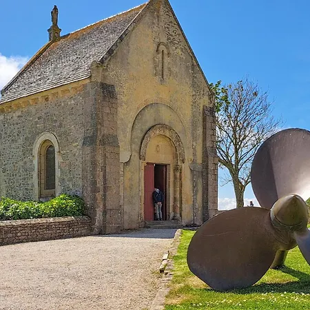 Maison Proche Port Et Semesterbostad Saint-Vaast-la-Hougue