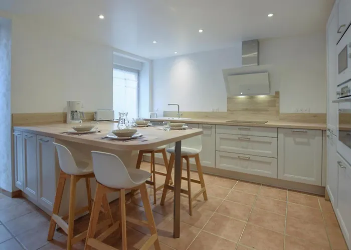 別荘 Maison Proche Port Et サン・ヴァ・ラ・ウグ