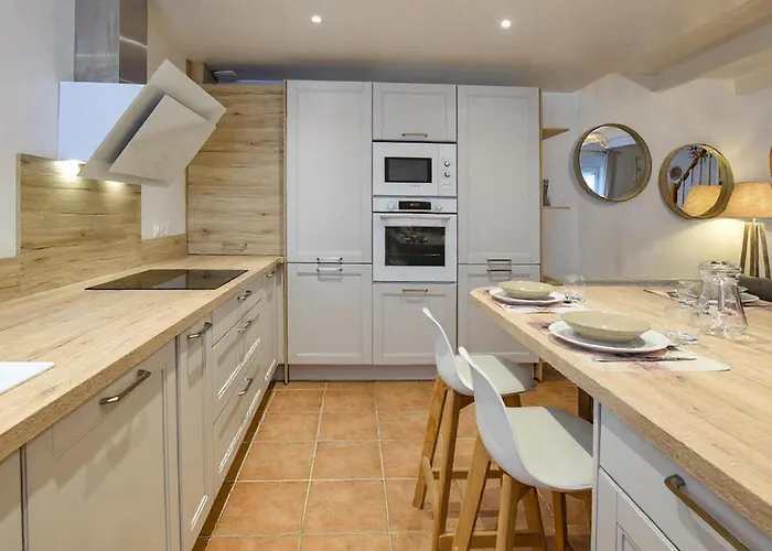 別荘 Maison Proche Port Et *