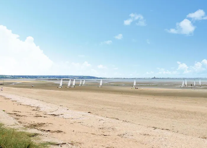 Vakantiehuis Maison Proche Port Et