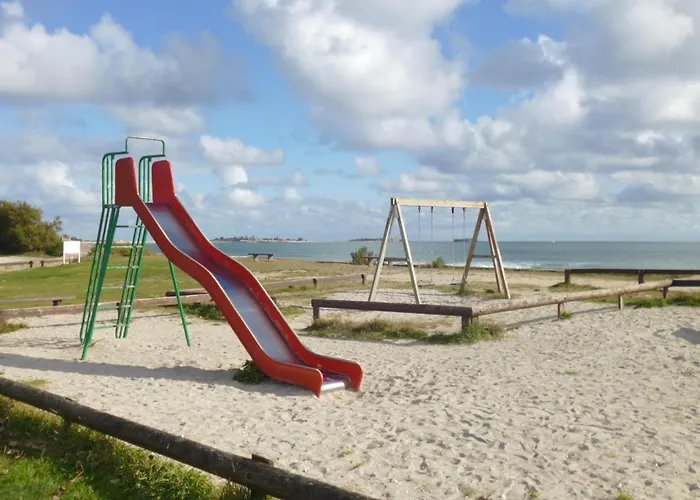 Vakantiehuis Maison Proche Port Et Saint-Vaast-la-Hougue