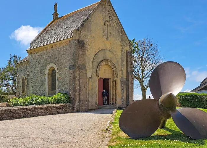 Maison Proche Port Et Vakantiehuis Saint-Vaast-la-Hougue
